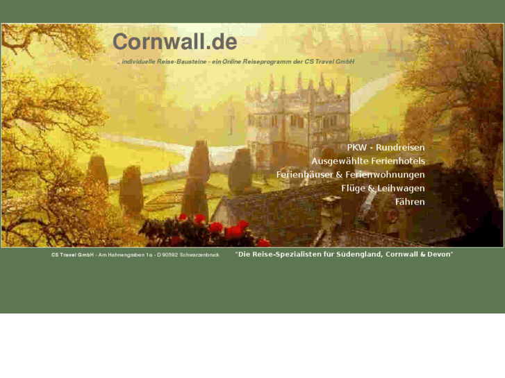 www.cornwall.de