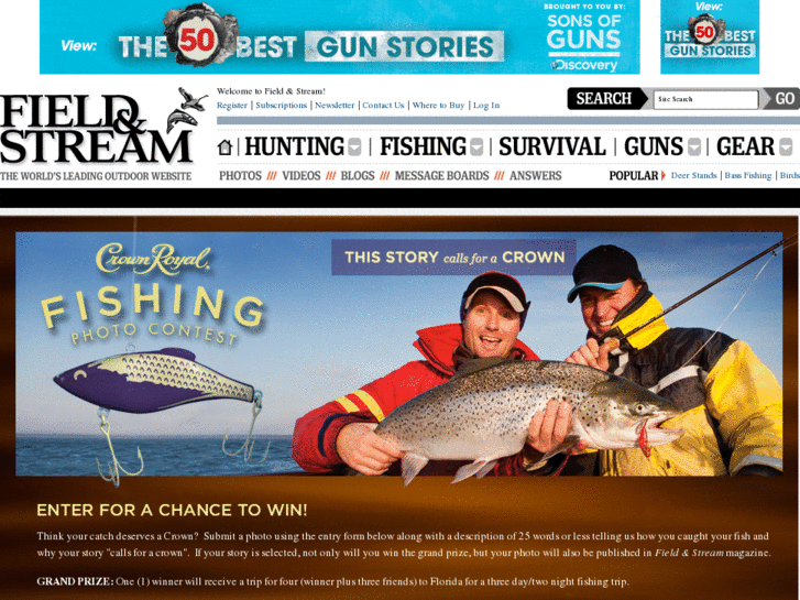 www.crownroyalfishing.com