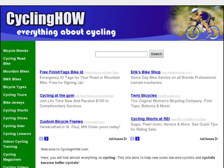 www.cyclinghow.com