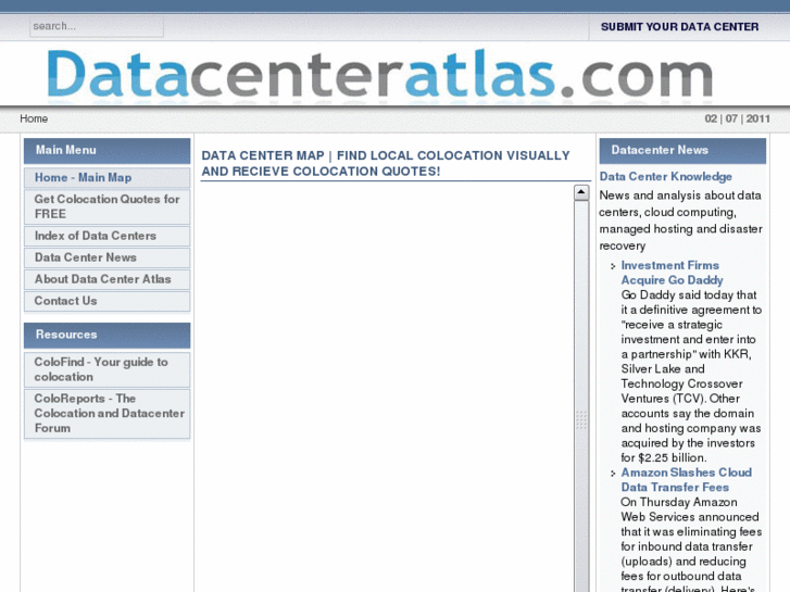 www.datacenteratlas.com