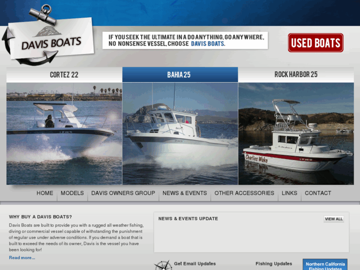 www.davisboats.com