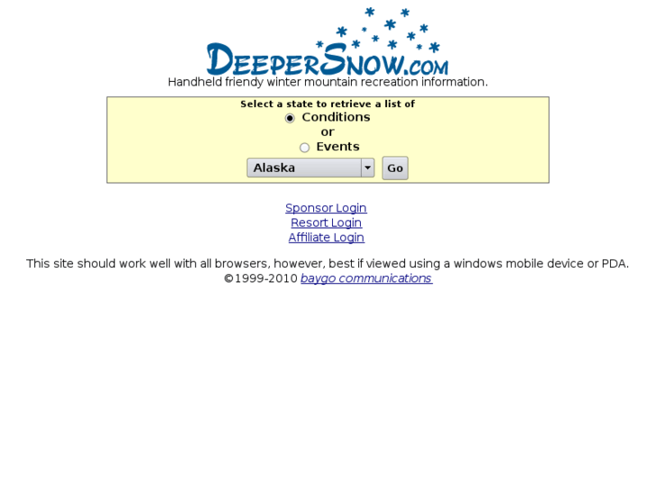 www.deepersnow.com