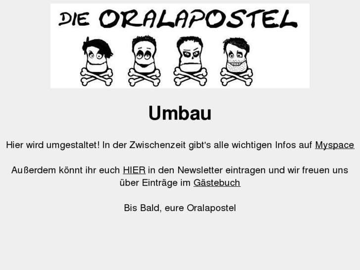 www.die-oralapostel.de