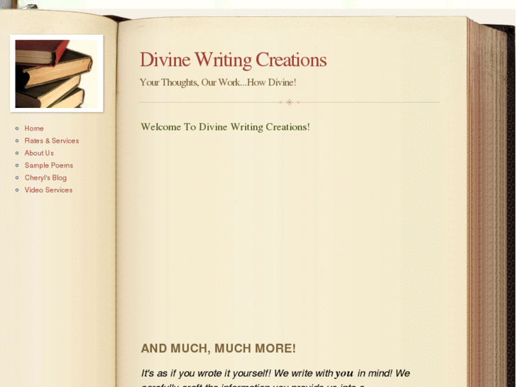 www.divinewritingcreations.com