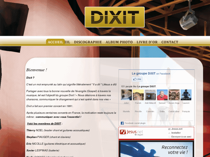 www.dixitmusic.net