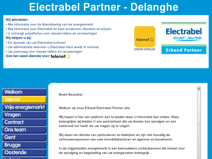 www.electrabelpartner.com