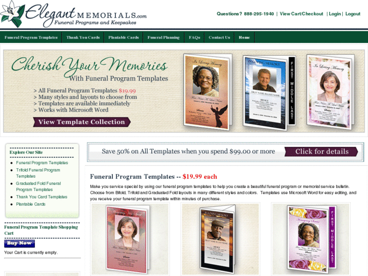 www.elegantmemorial.com