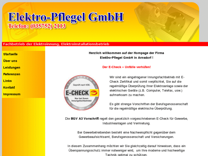 www.elektro-pflegel.de