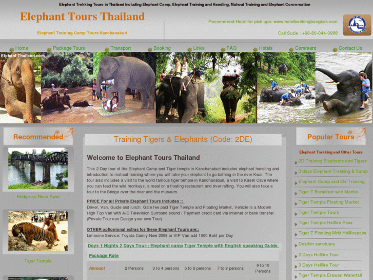 www.elephantthailand.com