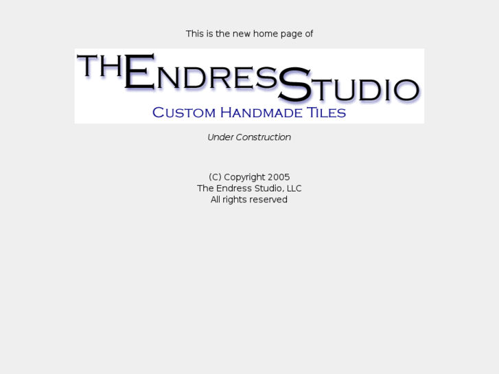 www.endressstudio.com