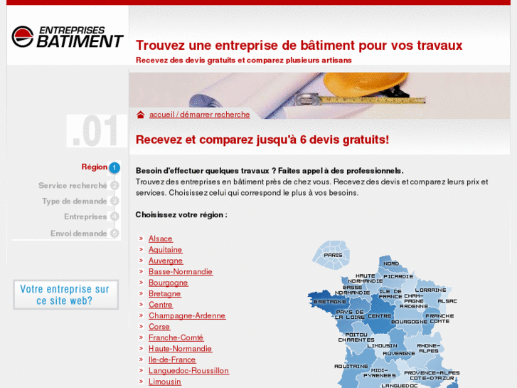 www.entreprises-batiment.fr