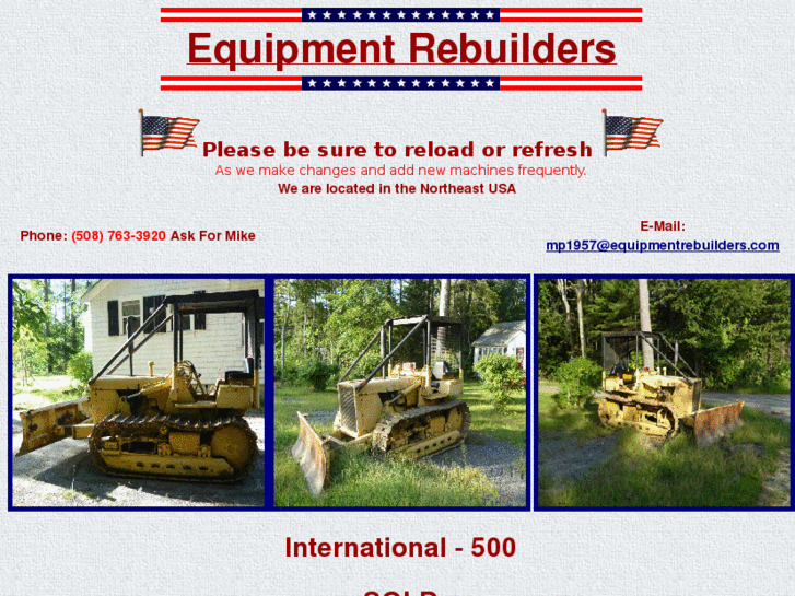 www.equipmentrebuilders.com