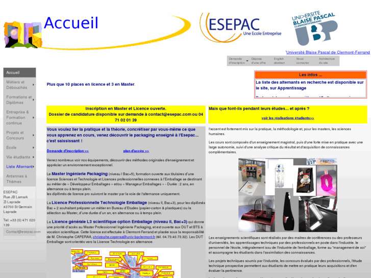 www.esepac.com