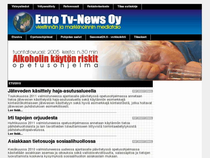 www.eurotvnews.com