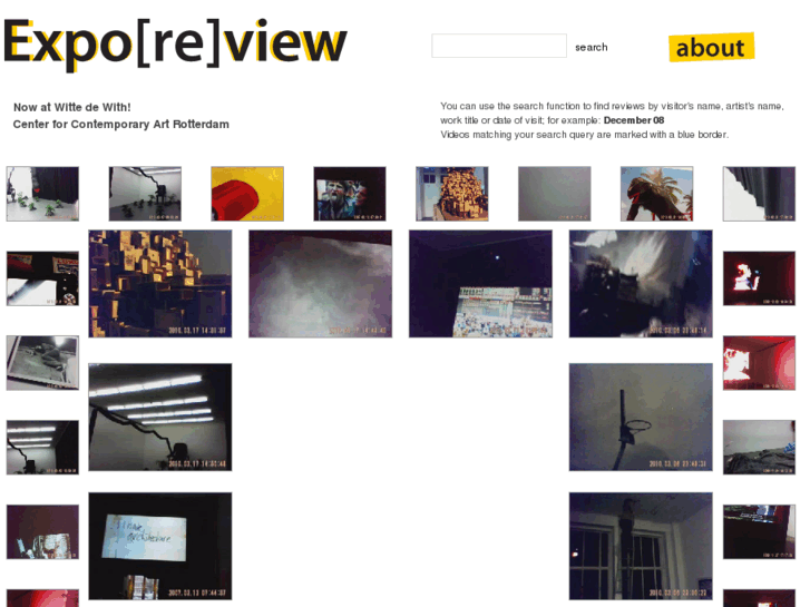 www.exporeview.nl