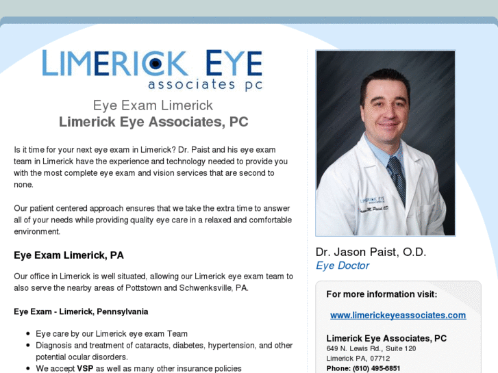 www.eyeexamlimerick.com