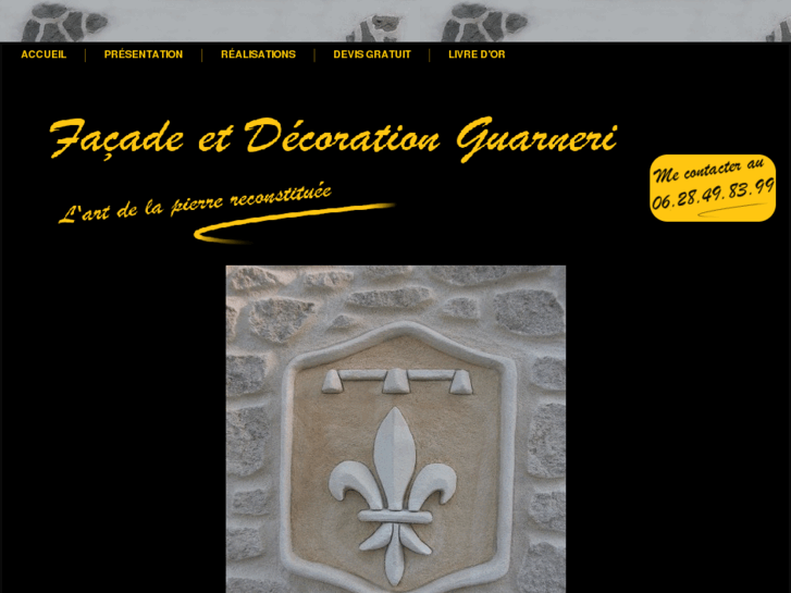 www.facadedecorationguarneri.com