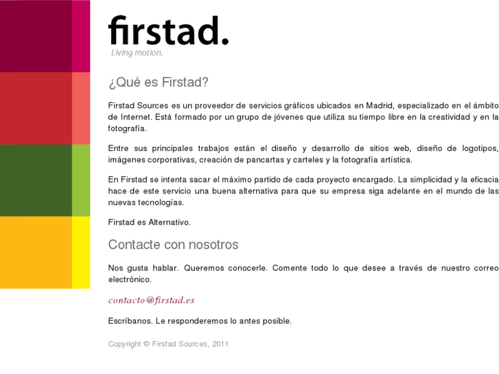 www.firstad.es