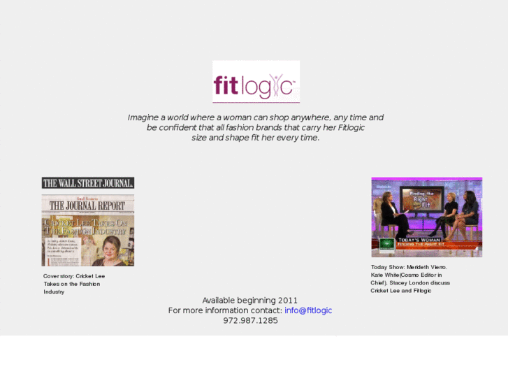 www.fitlogic.net