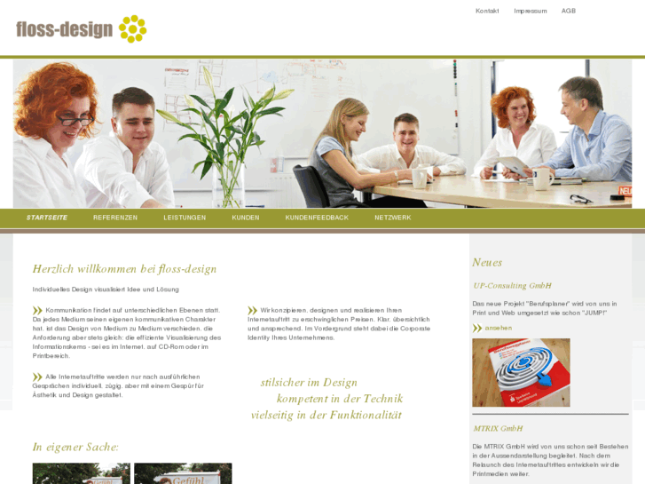 www.floss-design.de