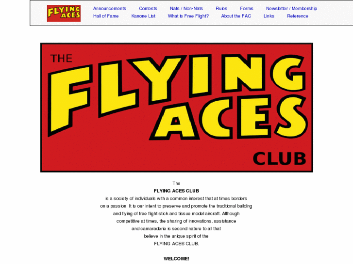 www.flyingacesclub.com