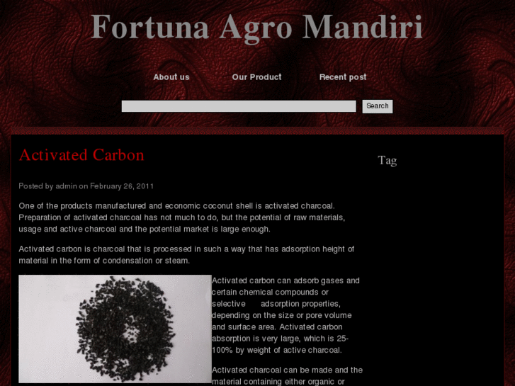 www.fortunaagromandiri.com