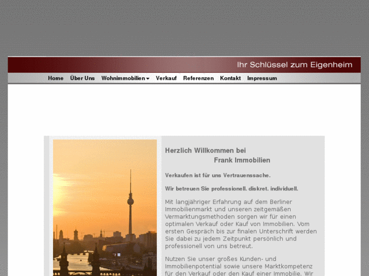 www.frank-immobilien.eu