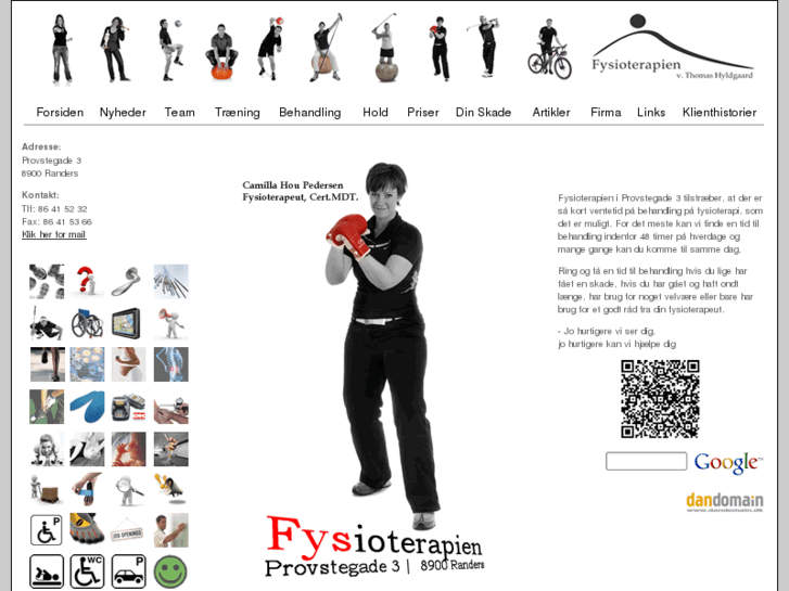 www.fysioterapien.com