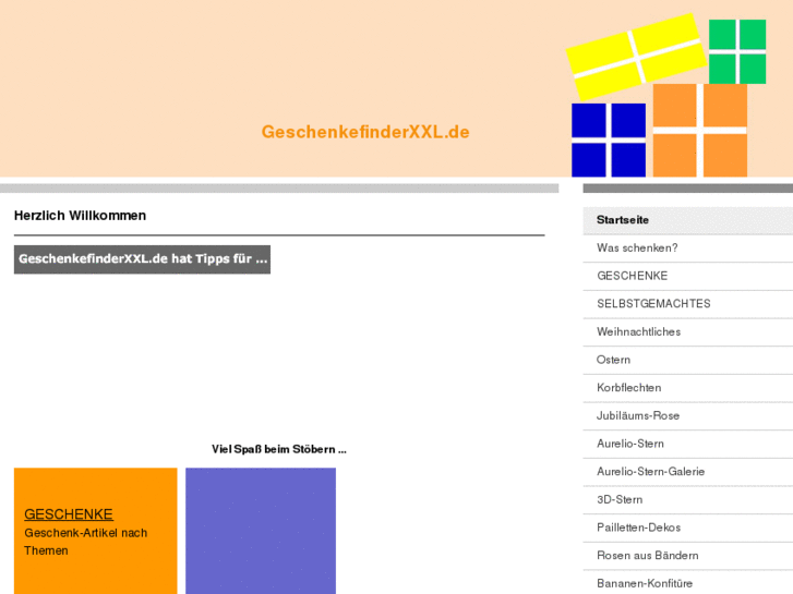 www.geschenkefinderxxl.de