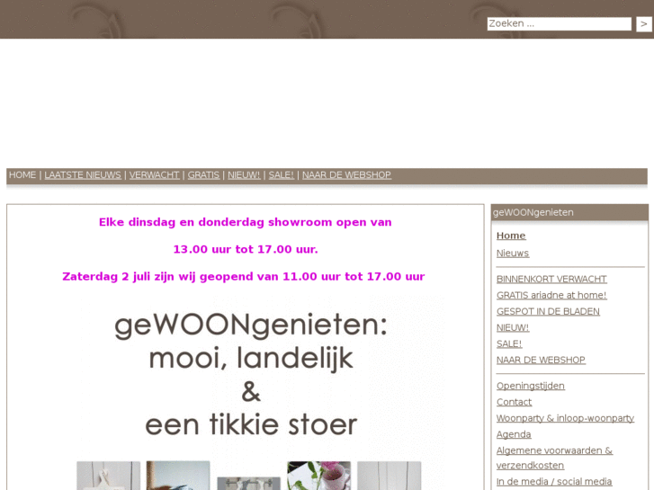 www.gewoongenieten.eu