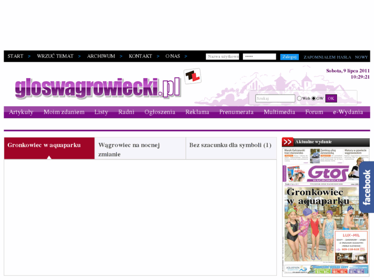 www.gloswagrowiecki.pl