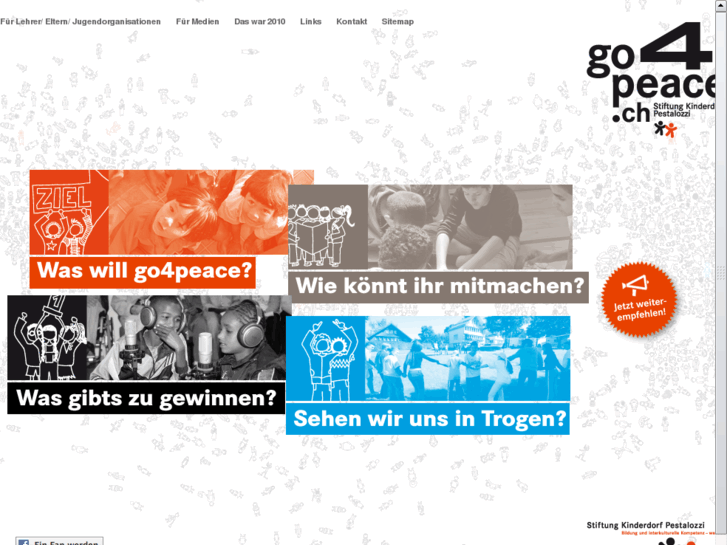 www.go4peace.ch