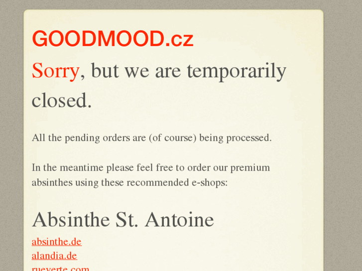 www.goodmood.cz