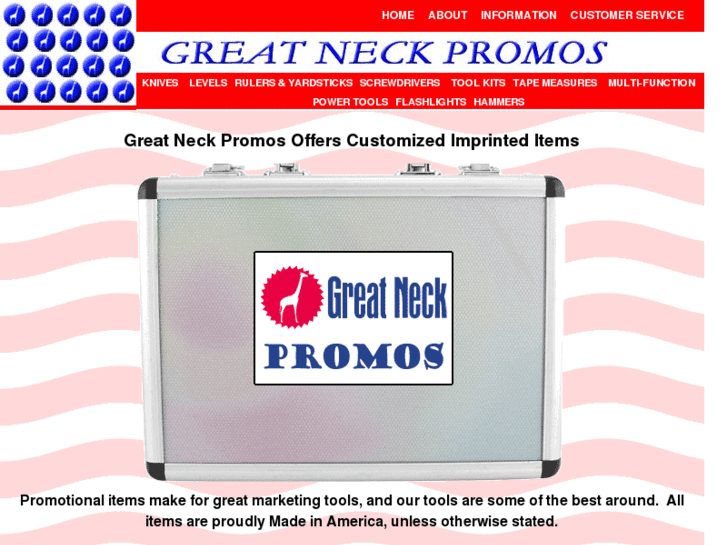 www.greatneckpromos.com