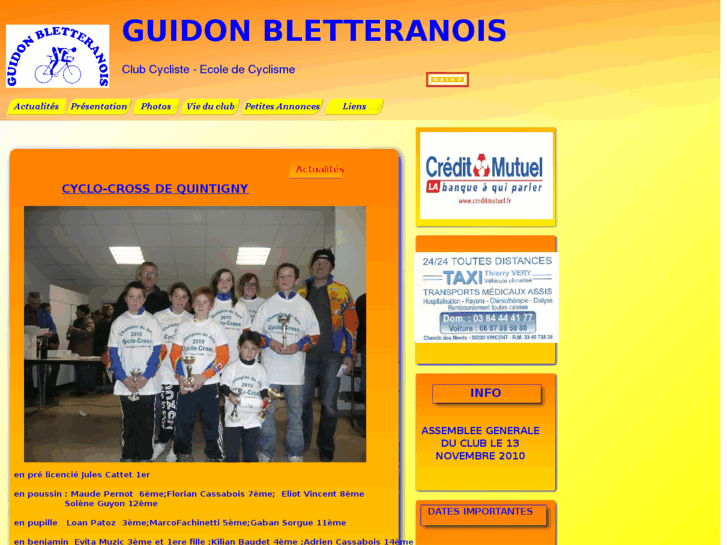 www.guidon-bletteranois.com