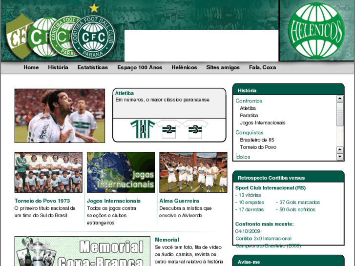 www.historiadocoritiba.com.br