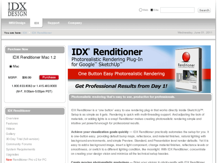 www.idx-renditioner.com