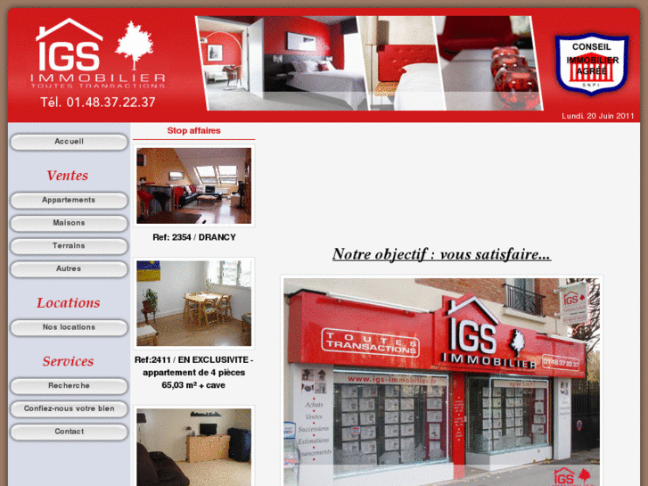 www.igs-immobilier.fr