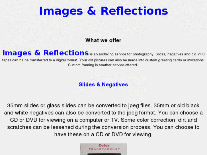 www.images-reflections.com