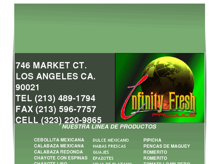 www.infinityproduce.com