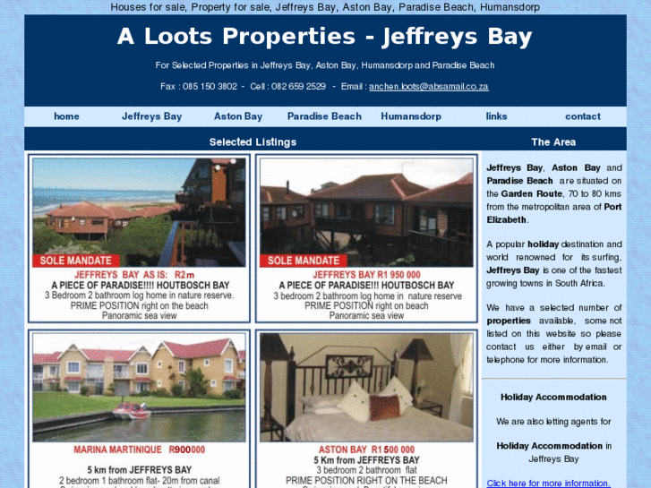 www.jbayproperty.co.za