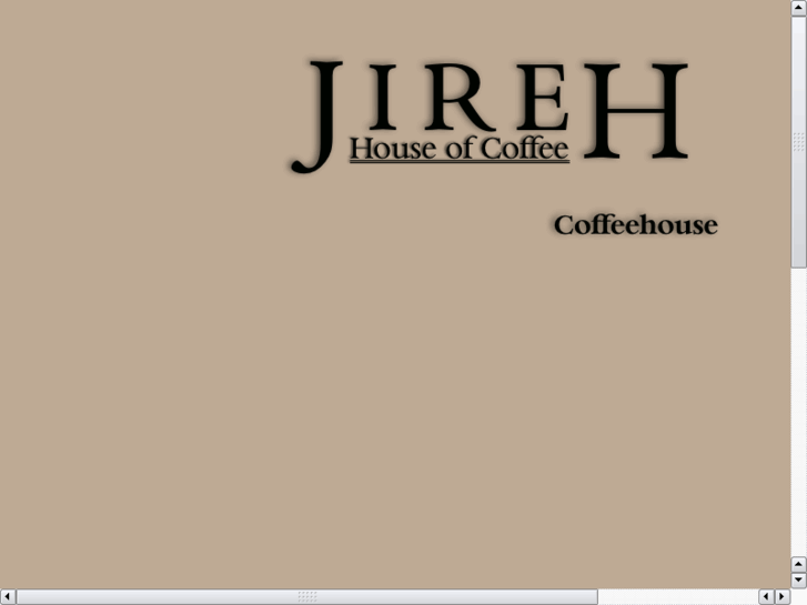 www.jireh-coffee.com