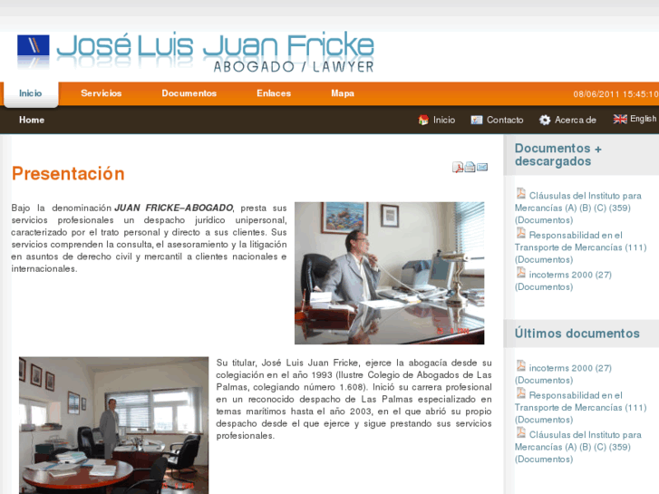 www.juanfricke.es