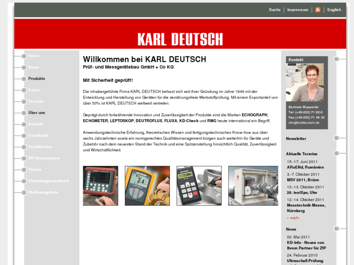 www.karldeutsch.com