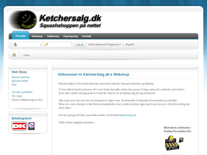 www.ketchersalg.dk