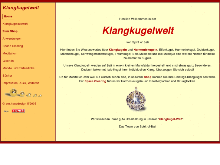 www.klangkugelwelt.de