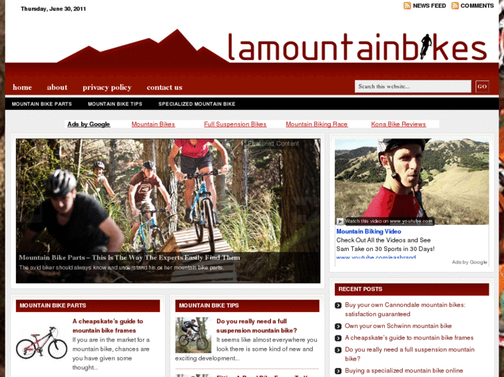 www.lamountainbikes.com