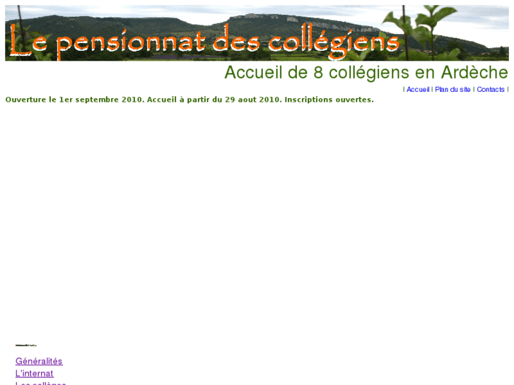 www.le-pensionnat-des-collegiens.com