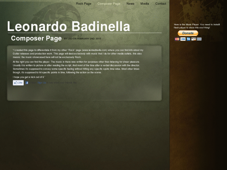 www.leonardobadinella.com