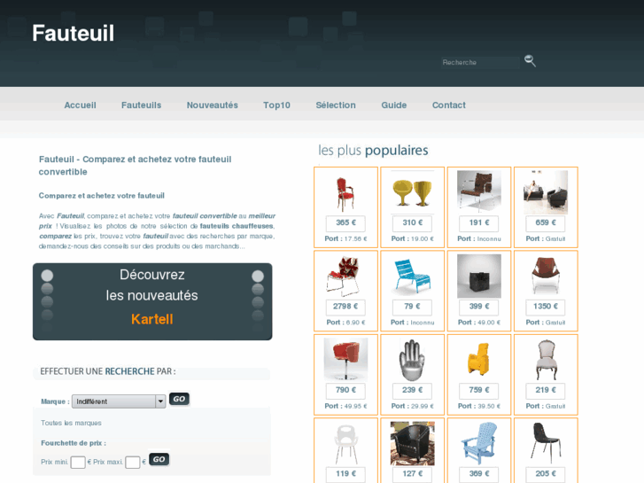 www.lesfauteuils.com